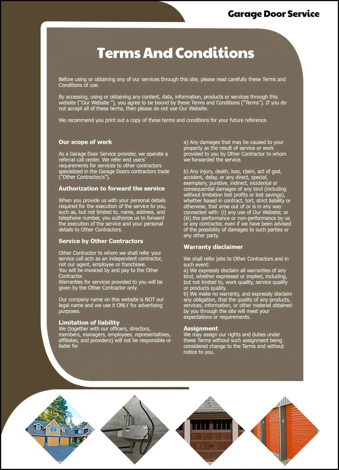 State Garage Door Service Louisville, KY 502-286-3046